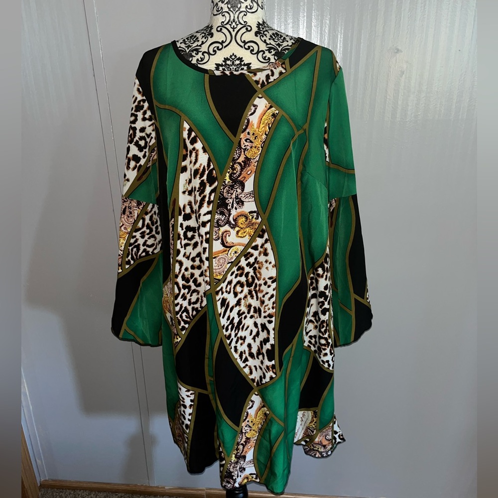 Shein dress